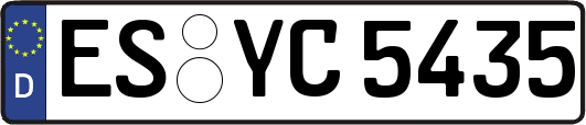 ES-YC5435