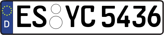 ES-YC5436