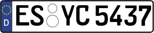 ES-YC5437