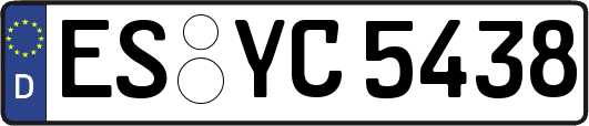 ES-YC5438