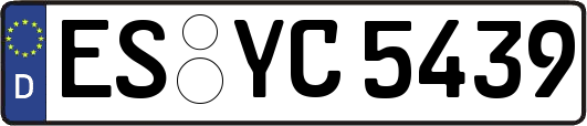 ES-YC5439