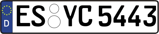 ES-YC5443