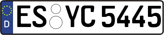 ES-YC5445