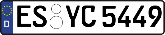 ES-YC5449
