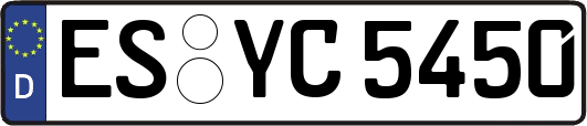 ES-YC5450