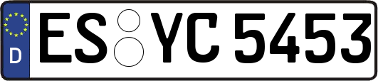 ES-YC5453