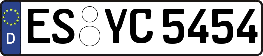 ES-YC5454