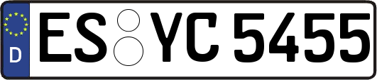 ES-YC5455
