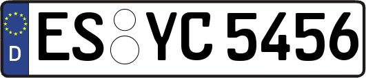 ES-YC5456