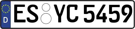 ES-YC5459