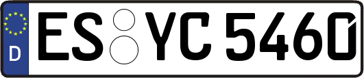 ES-YC5460
