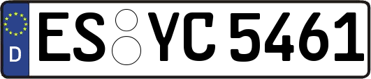 ES-YC5461
