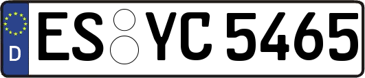 ES-YC5465