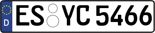 ES-YC5466
