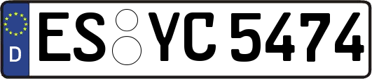 ES-YC5474