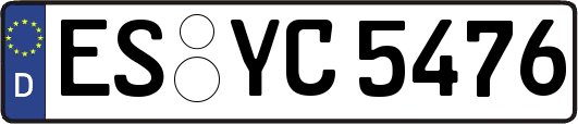 ES-YC5476