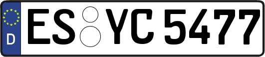 ES-YC5477