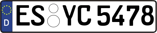 ES-YC5478