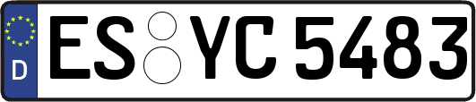 ES-YC5483
