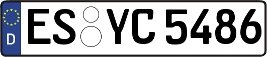 ES-YC5486