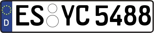 ES-YC5488