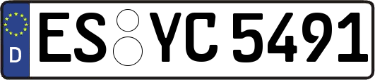 ES-YC5491