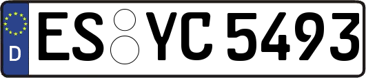 ES-YC5493