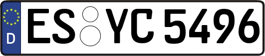 ES-YC5496