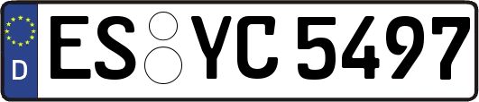 ES-YC5497