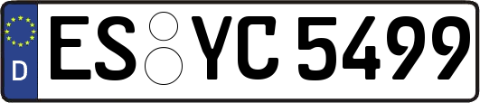 ES-YC5499