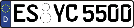 ES-YC5500