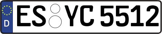 ES-YC5512