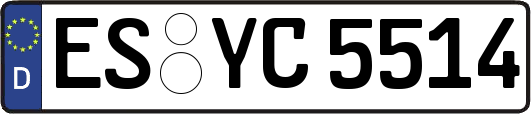 ES-YC5514