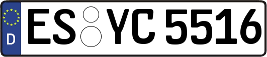 ES-YC5516