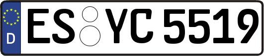 ES-YC5519