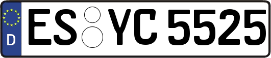 ES-YC5525