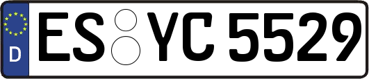 ES-YC5529