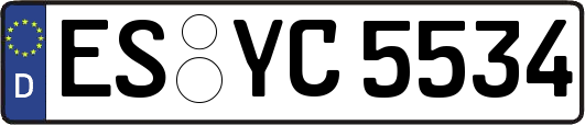 ES-YC5534