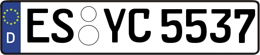 ES-YC5537