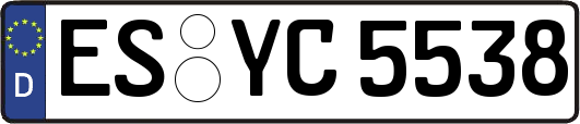 ES-YC5538