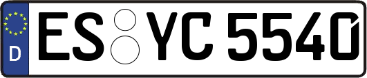 ES-YC5540