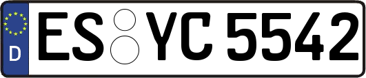 ES-YC5542