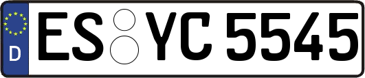 ES-YC5545