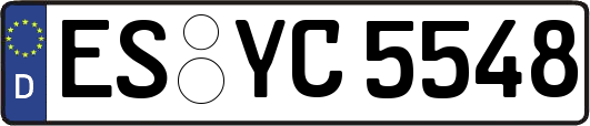 ES-YC5548