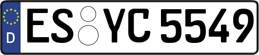 ES-YC5549
