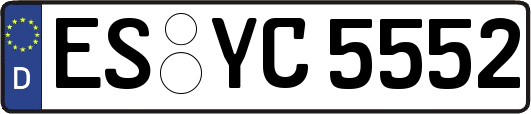 ES-YC5552