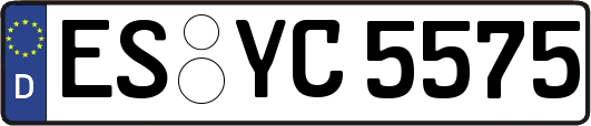 ES-YC5575