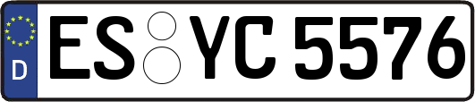 ES-YC5576