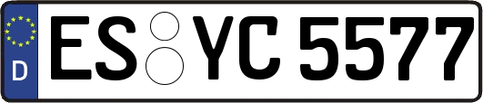ES-YC5577