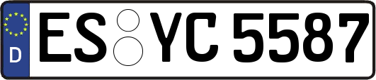 ES-YC5587